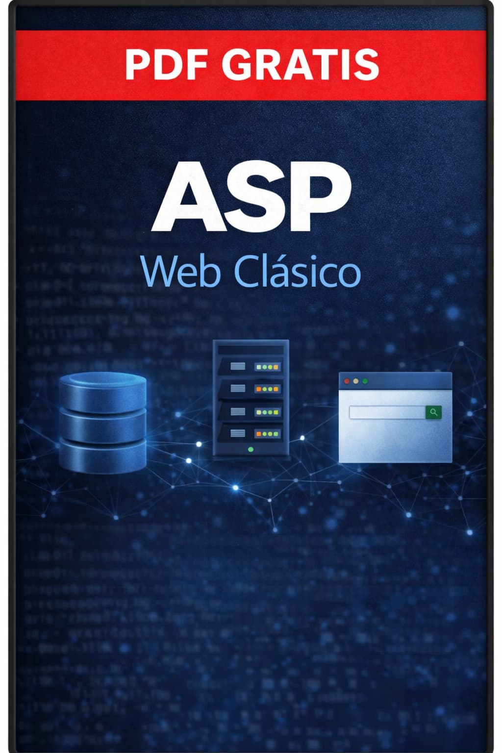 Portada del libro Introducción a Active Server Pages