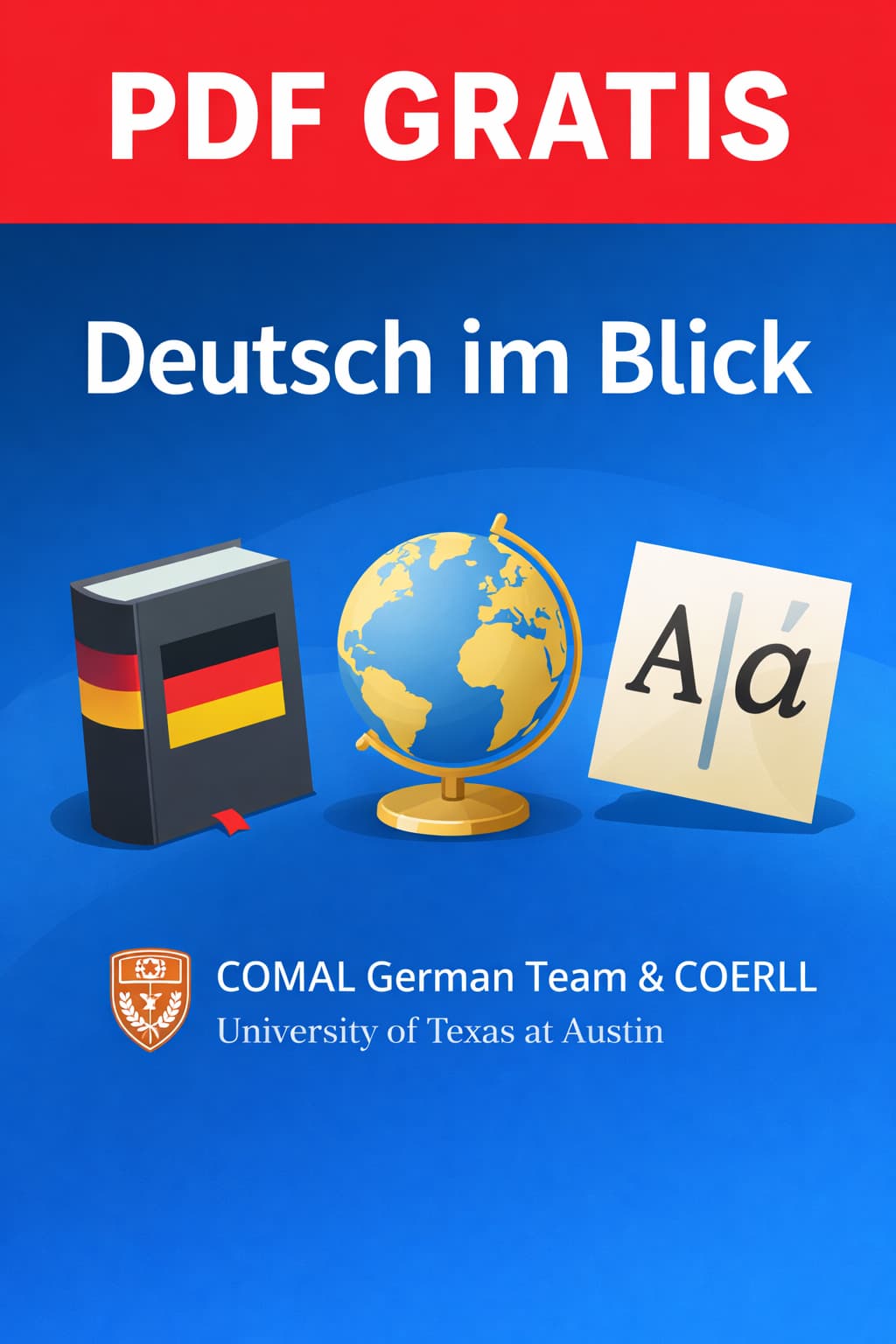 Portada de Deutsch im Blick