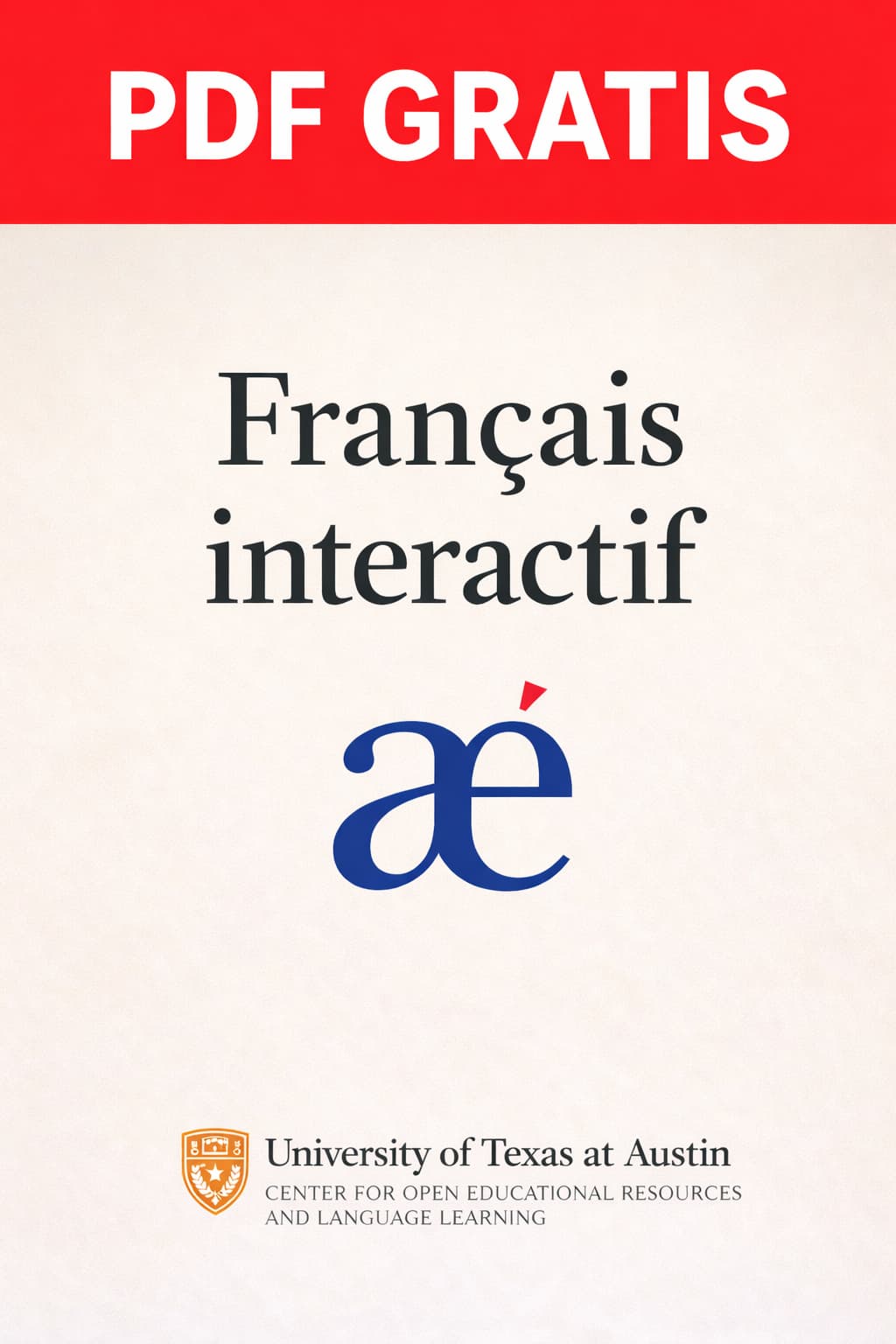 Portada de Français interactif