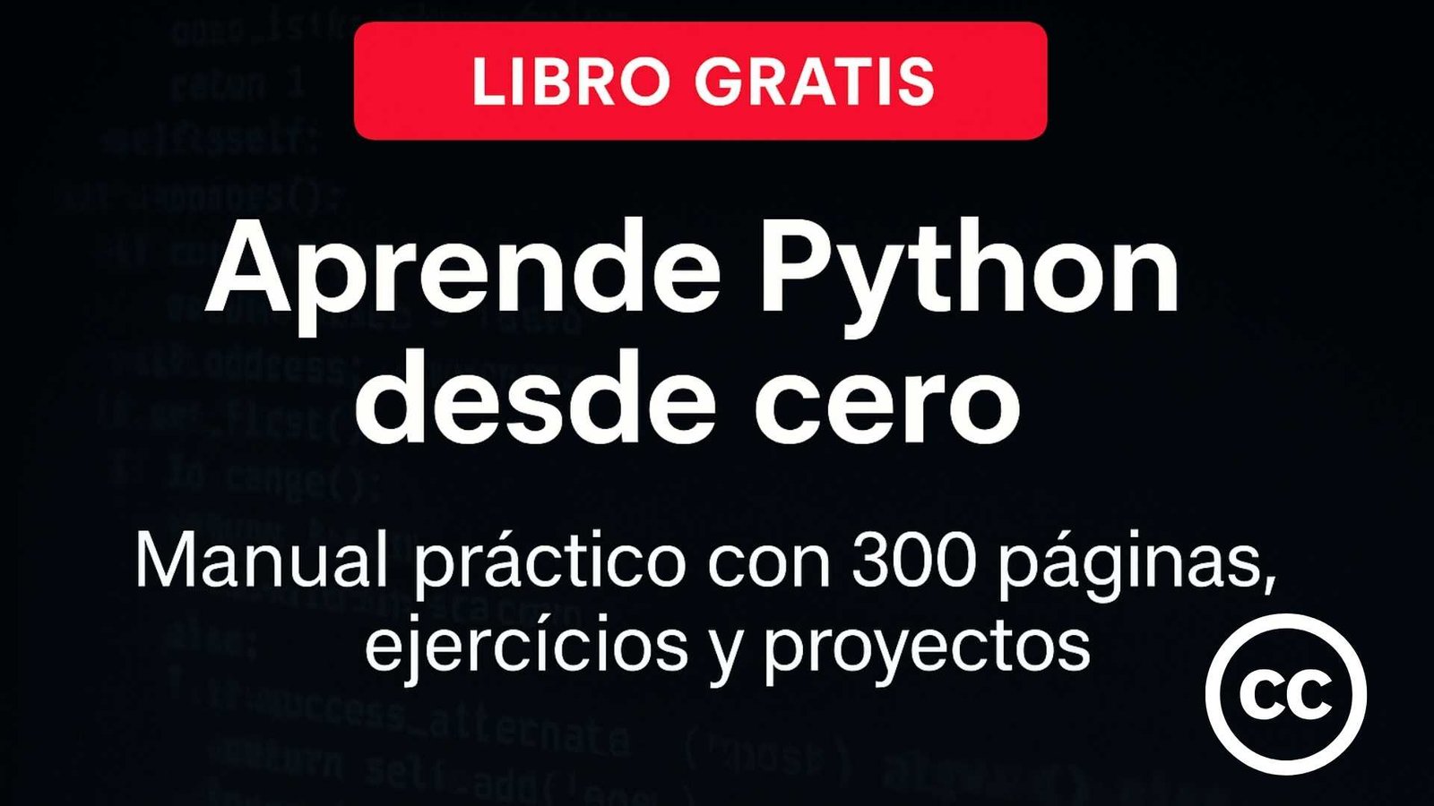 Portada de Introducción práctica a la programación en Python