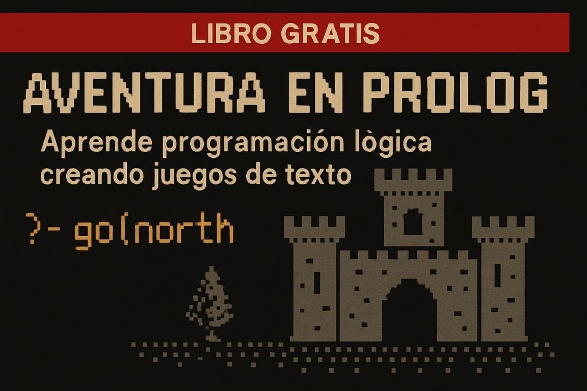 Portada de Aventura en Prolog