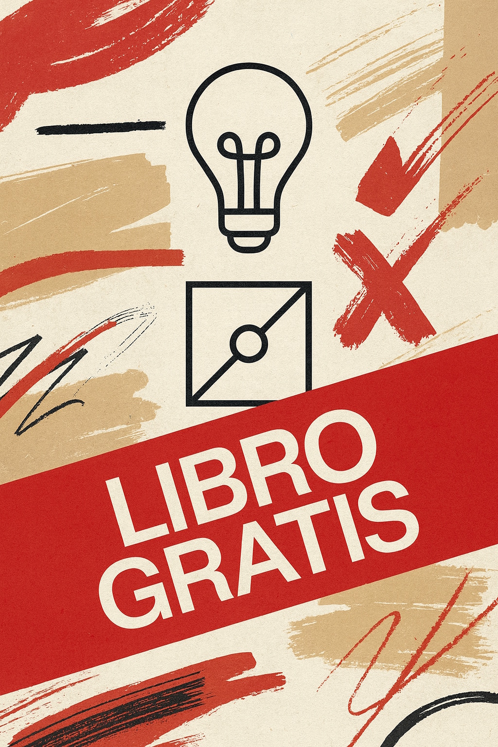 Portada de Manual básico de diseño gráfico  para emprendedoras