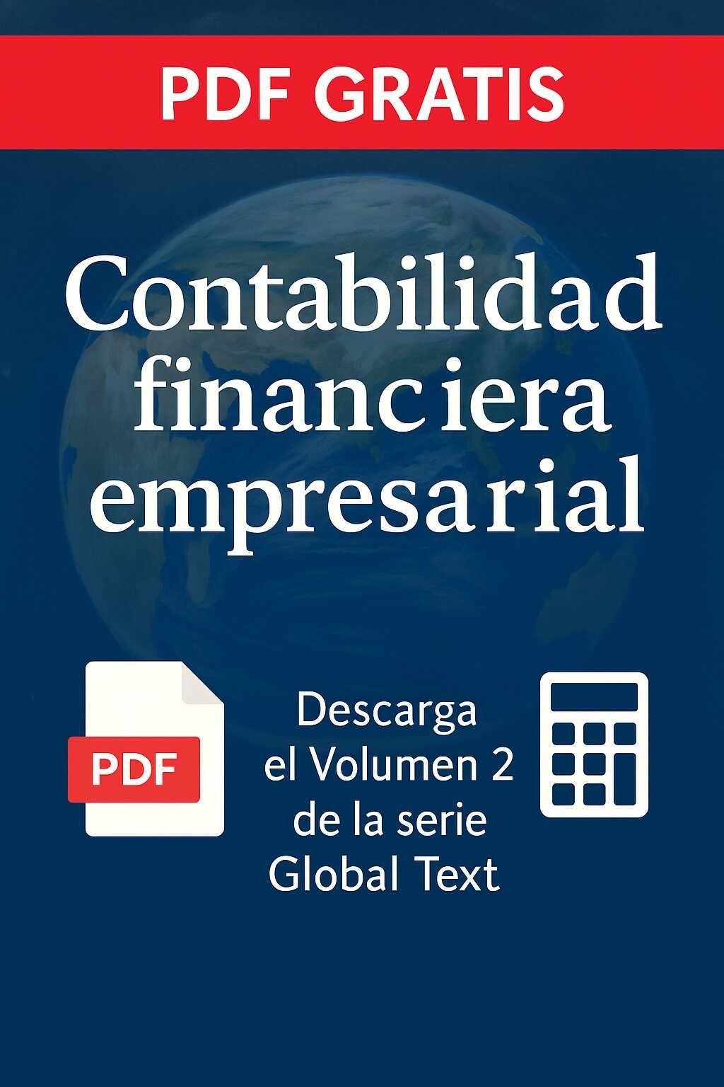 Portada de Principios de contabilidad: Una perspectiva empresarial - Vol. 2 - 8° Edición